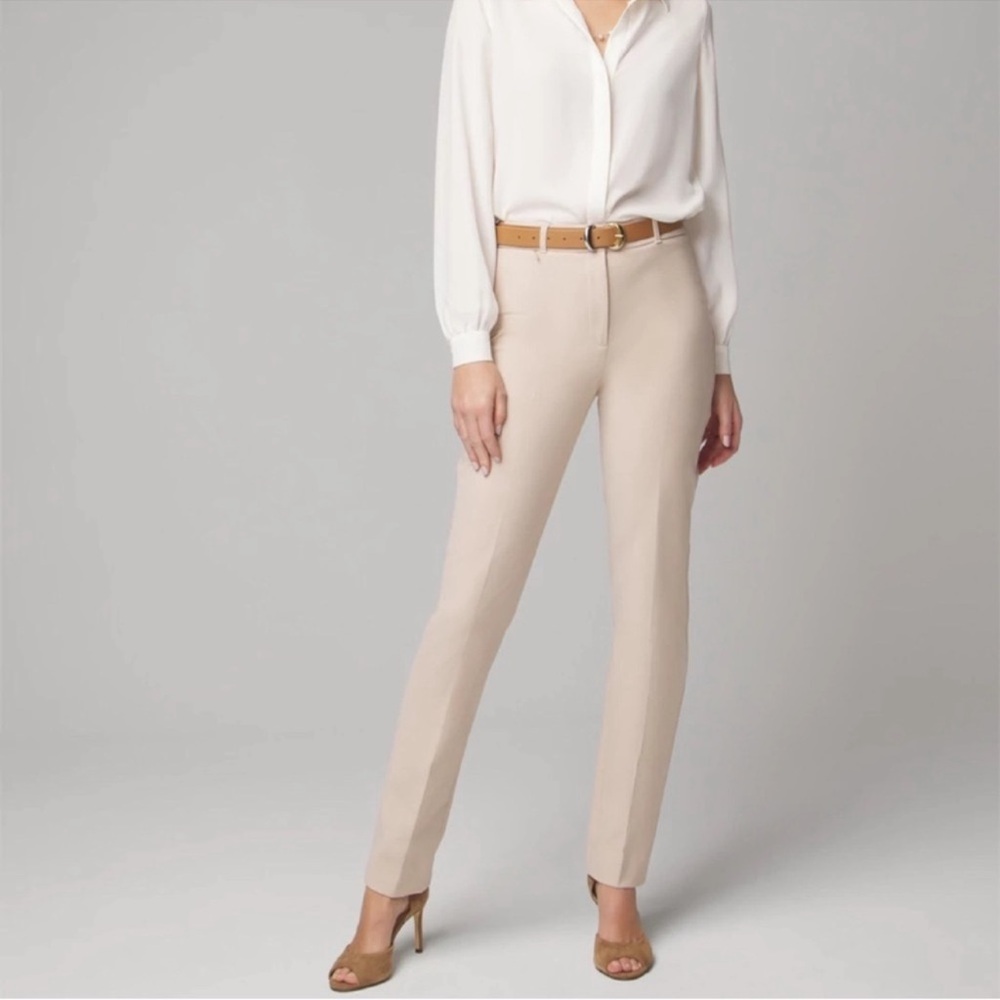 WHBM skinny trouser pants